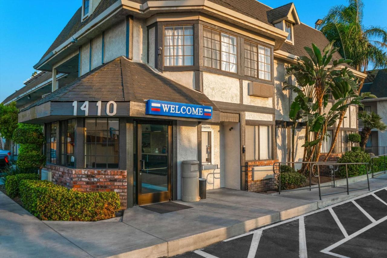 Motel 6-Merced, Ca - North Екстериор снимка