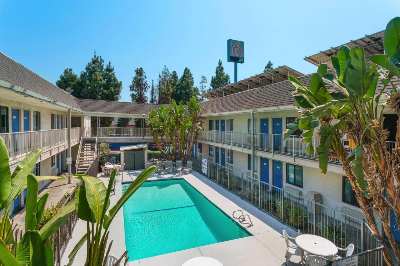 Motel 6-Merced, Ca - North Екстериор снимка
