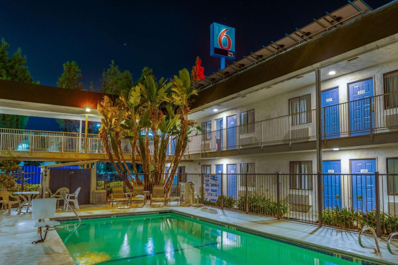 Motel 6-Merced, Ca - North Екстериор снимка