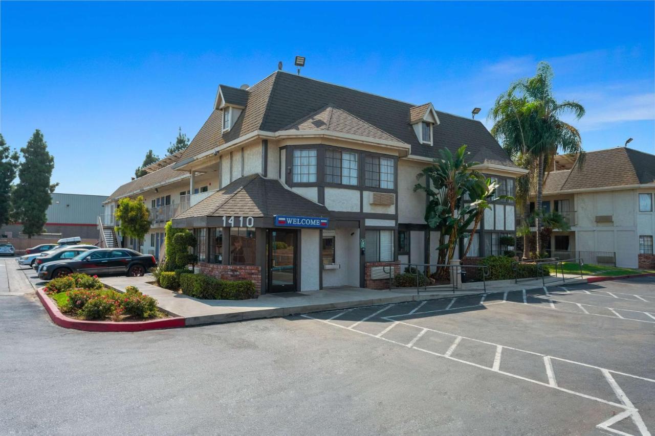 Motel 6-Merced, Ca - North Екстериор снимка