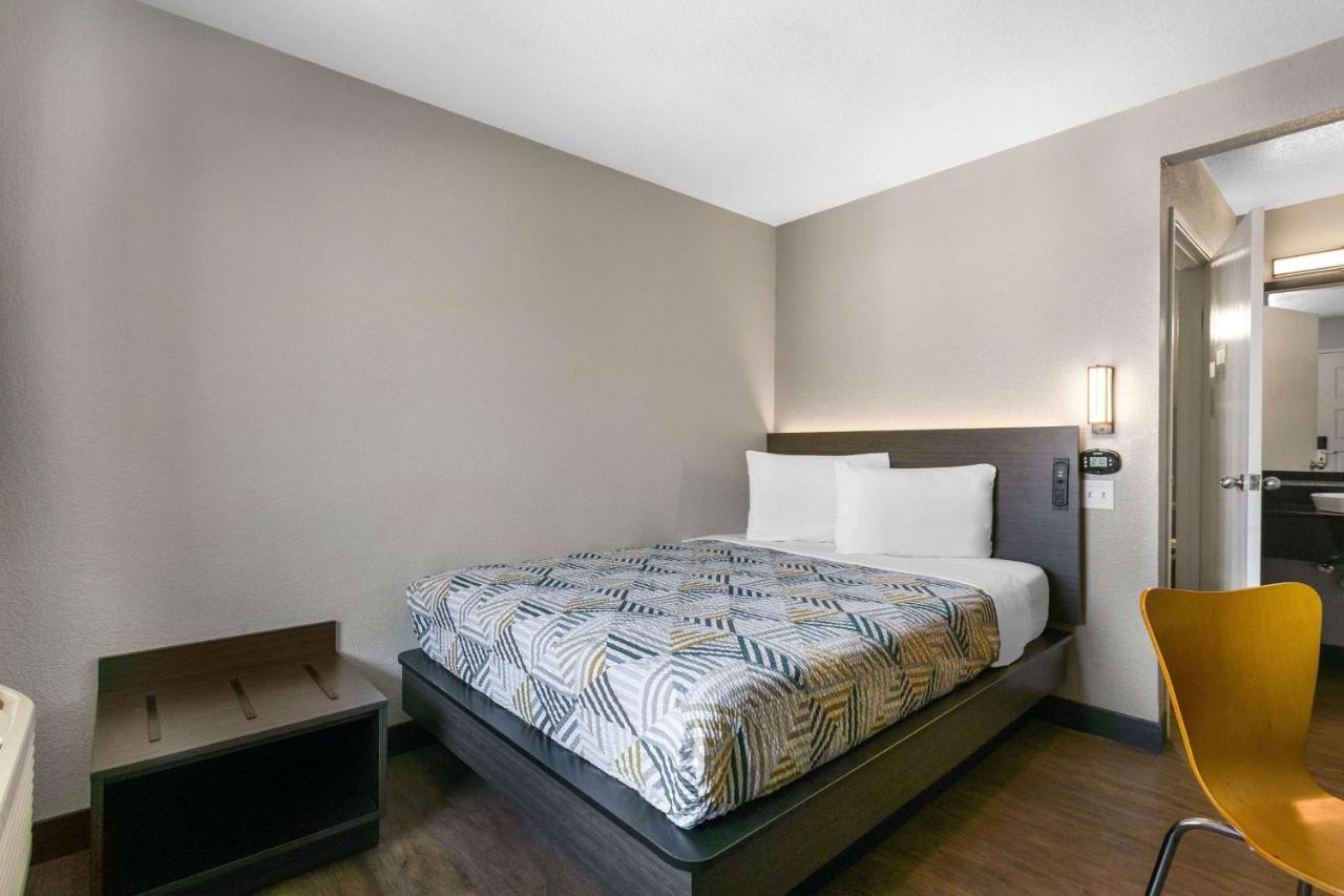 Motel 6-Merced, Ca - North Екстериор снимка