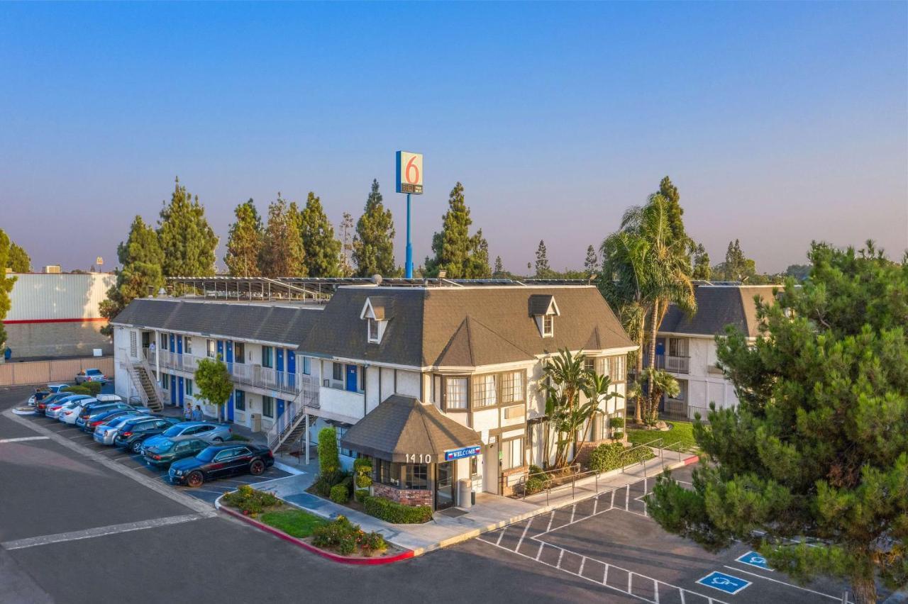 Motel 6-Merced, Ca - North Екстериор снимка