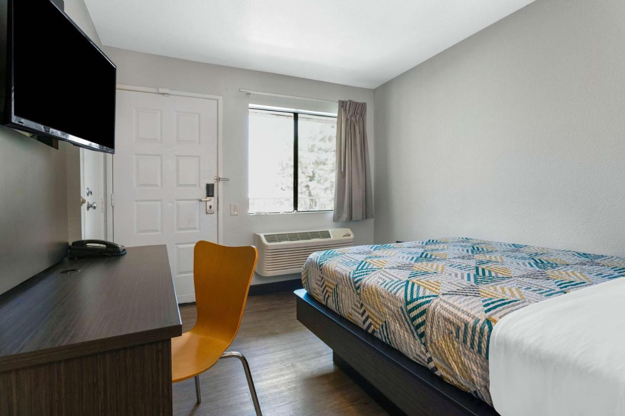 Motel 6-Merced, Ca - North Екстериор снимка