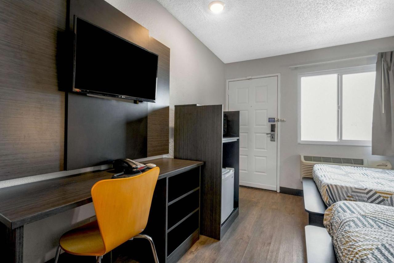 Motel 6-Merced, Ca - North Екстериор снимка