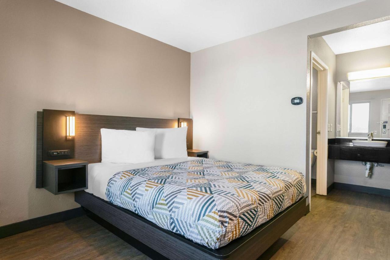 Motel 6-Merced, Ca - North Екстериор снимка