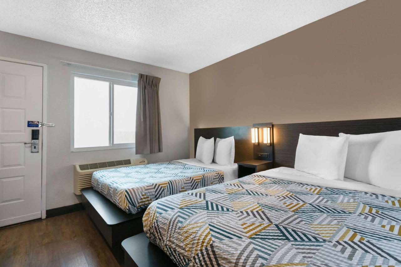 Motel 6-Merced, Ca - North Екстериор снимка