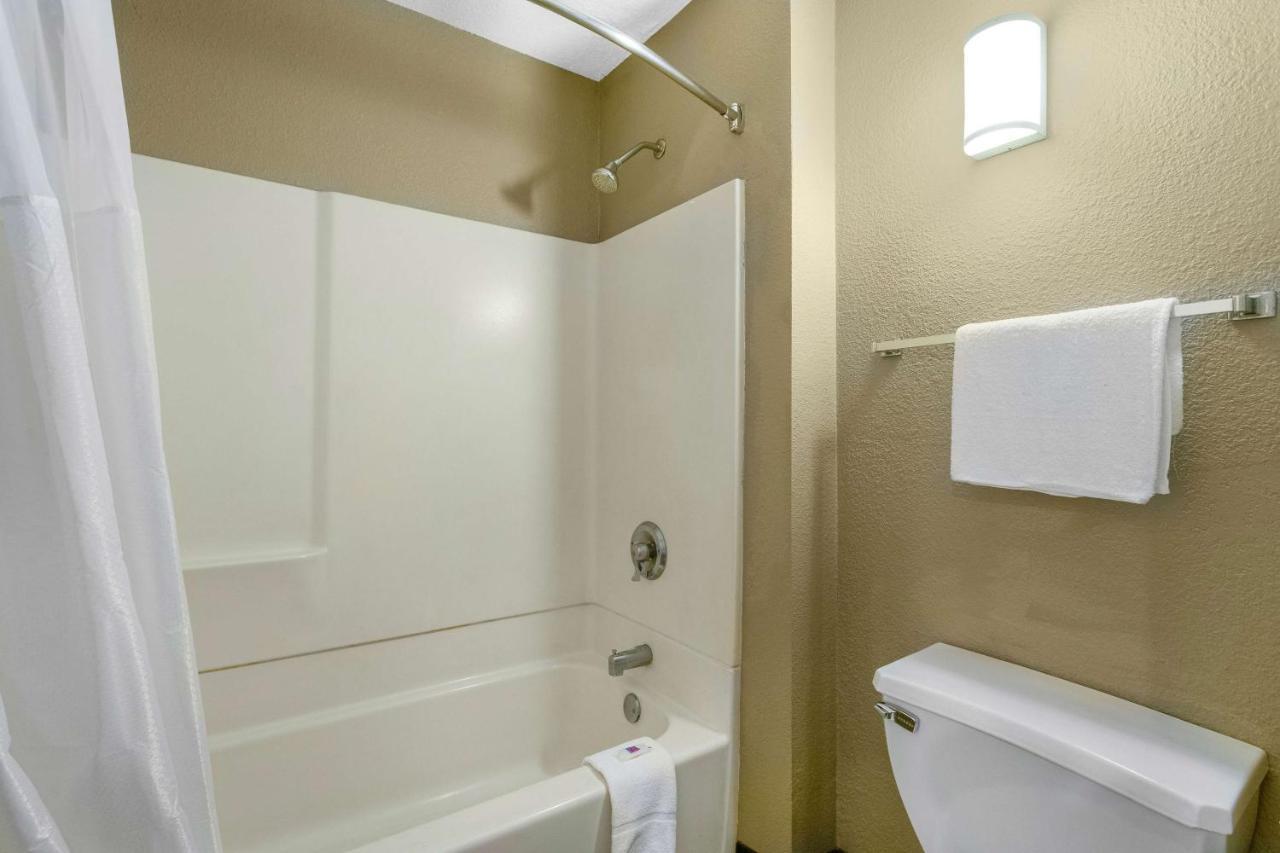 Motel 6-Merced, Ca - North Екстериор снимка