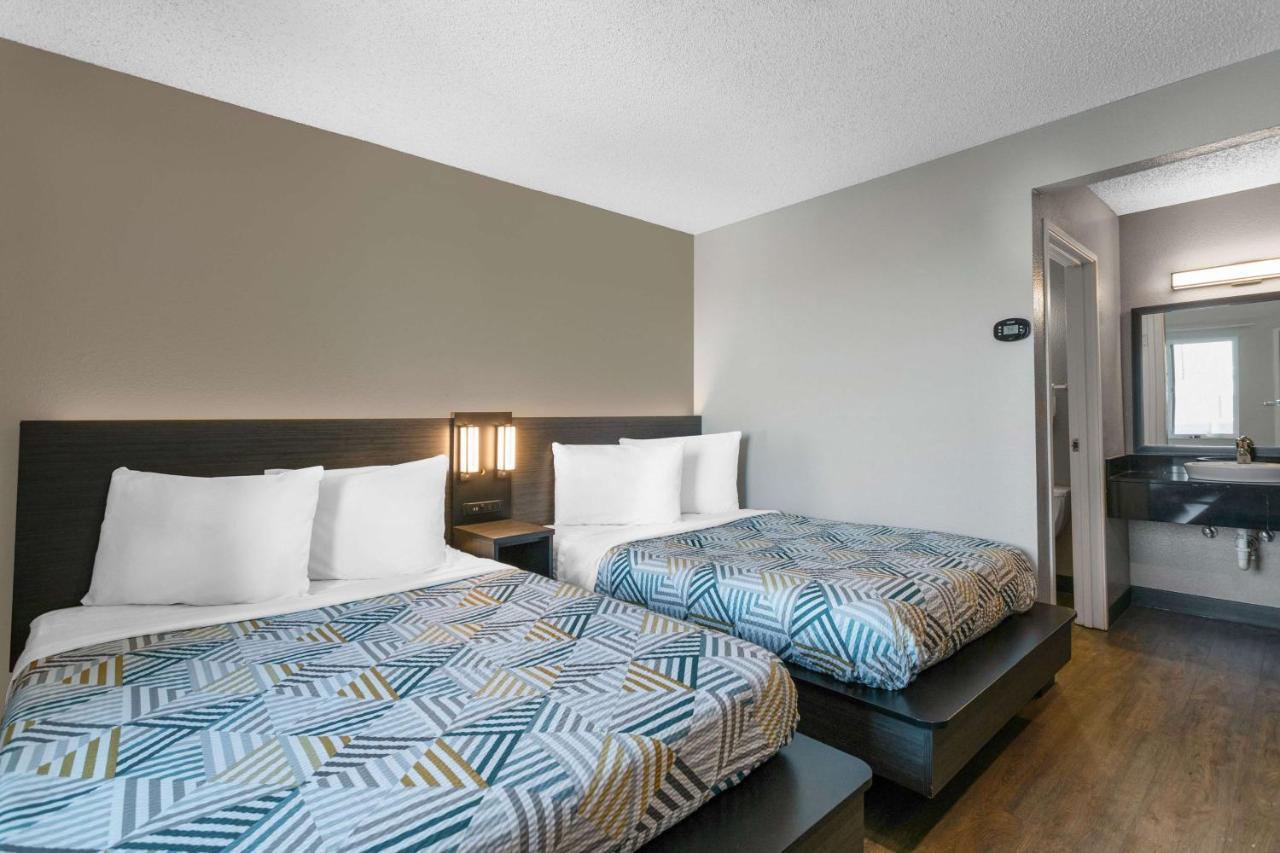 Motel 6-Merced, Ca - North Екстериор снимка