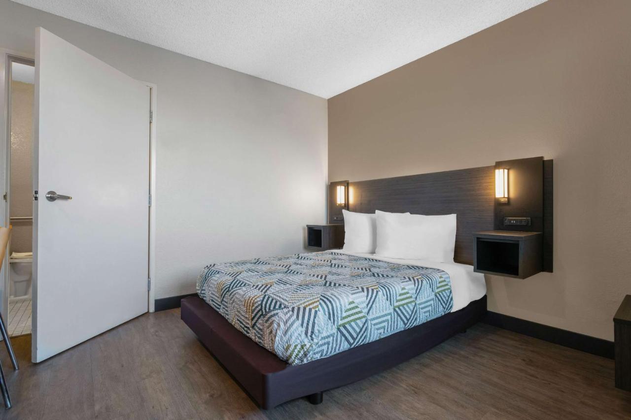Motel 6-Merced, Ca - North Екстериор снимка