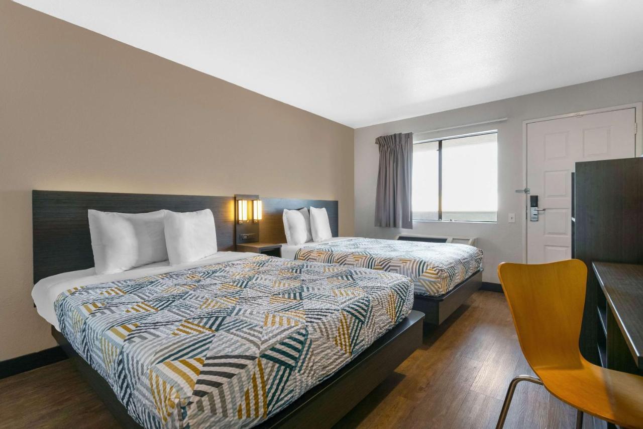 Motel 6-Merced, Ca - North Екстериор снимка