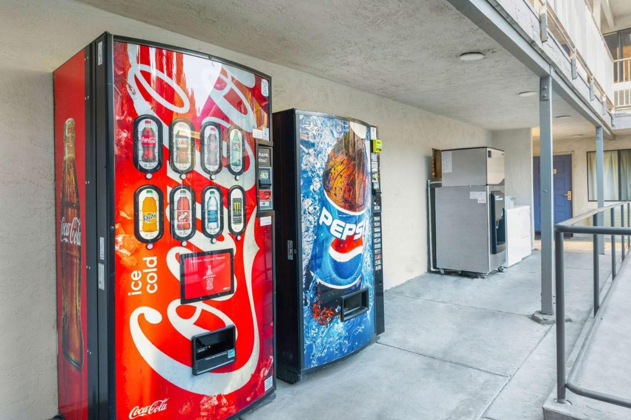 Motel 6-Merced, Ca - North Екстериор снимка