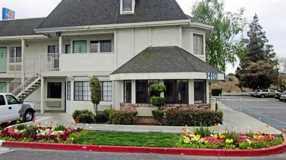 Motel 6-Merced, Ca - North Екстериор снимка