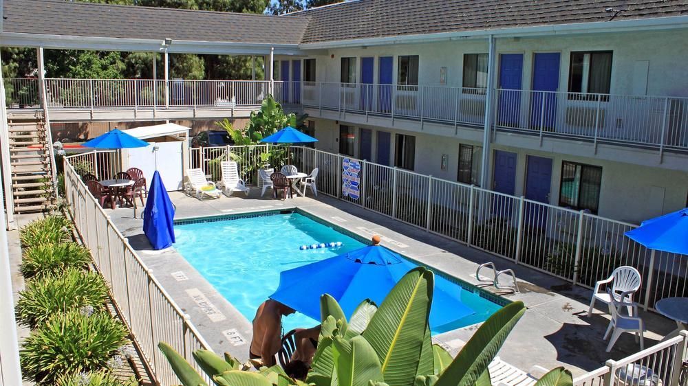 Motel 6-Merced, Ca - North Екстериор снимка