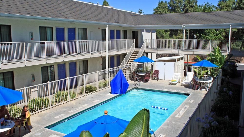 Motel 6-Merced, Ca - North Екстериор снимка