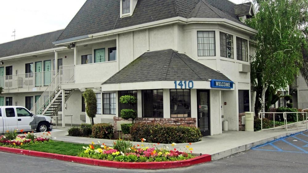 Motel 6-Merced, Ca - North Екстериор снимка