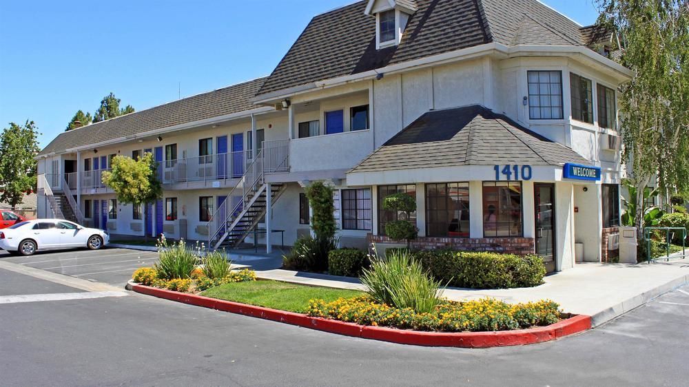 Motel 6-Merced, Ca - North Екстериор снимка