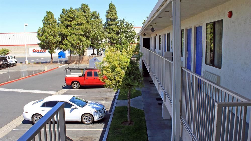 Motel 6-Merced, Ca - North Екстериор снимка