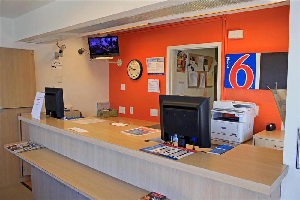 Motel 6-Merced, Ca - North Интериор снимка
