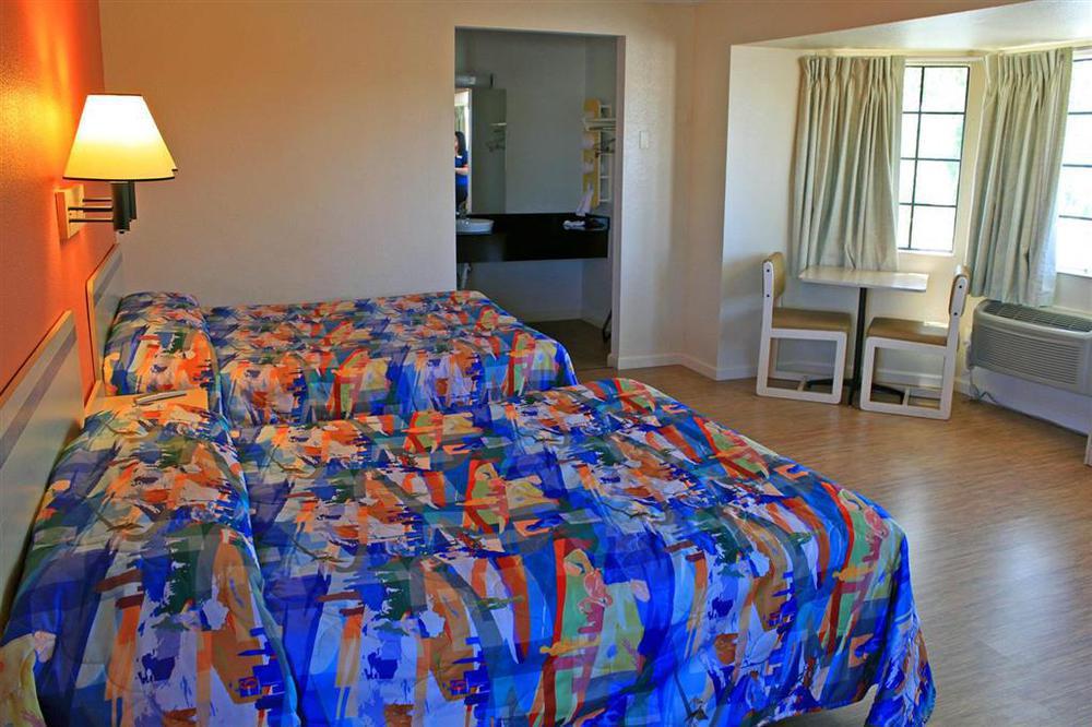 Motel 6-Merced, Ca - North Стая снимка